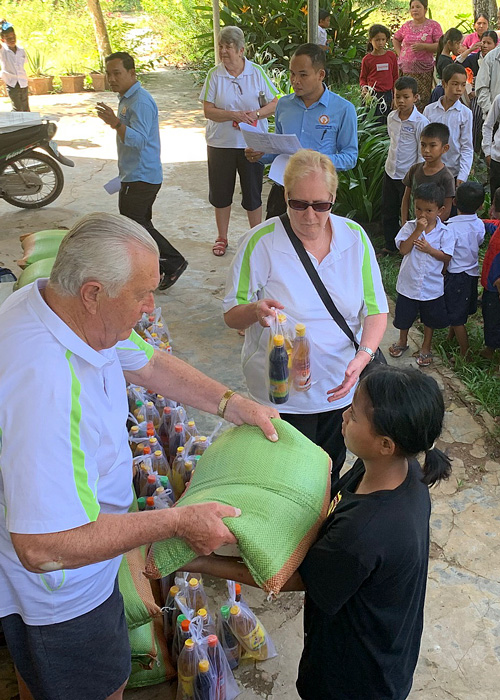 Sustainable Community Program