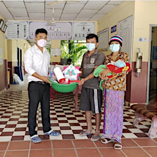 Donations