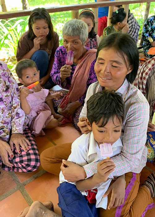 Sustainable Community Program