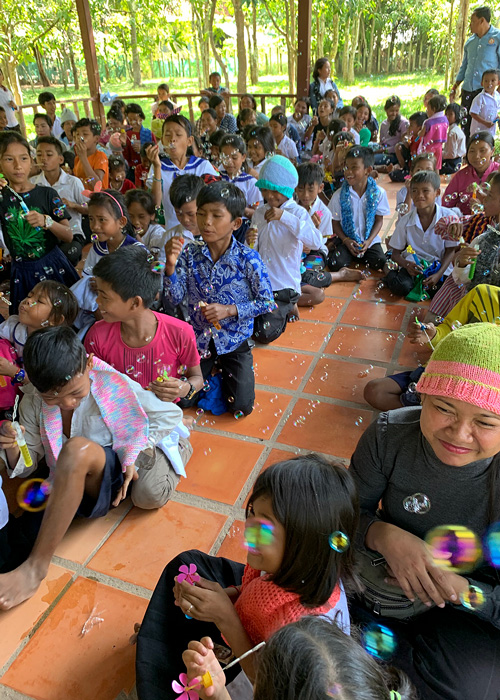 Sustainable Community Program
